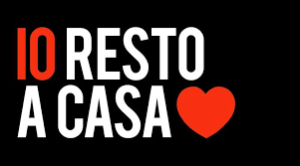 io resto a casa
